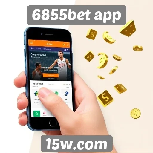 Promoções e bônus atraentes no 6855bet app disponíveis