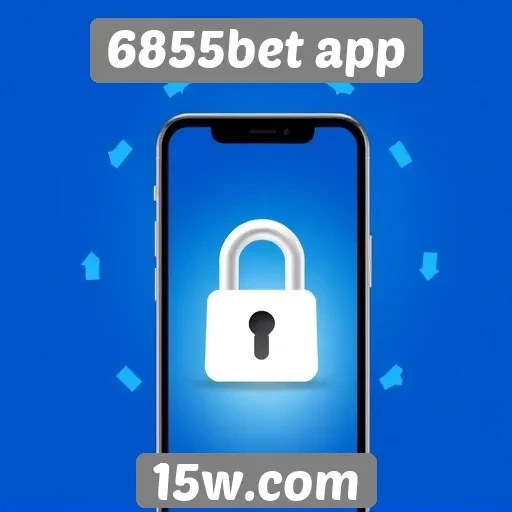 Análise de segurança do site 6855bet app